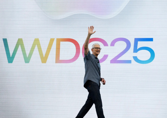 iPhone yangi dizayni, Siri’da kechiktirilgan o‘zgarishlar, iOS26 va Games – Apple WWDC25’da nimalar taqdim qildi?