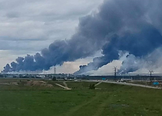 Irkutsk oblasti ilk bor dronlar hujumiga uchradi. Ukraina OAV bu «Pautina» maxsus operatsiyasi ekanini ma’lum qildi