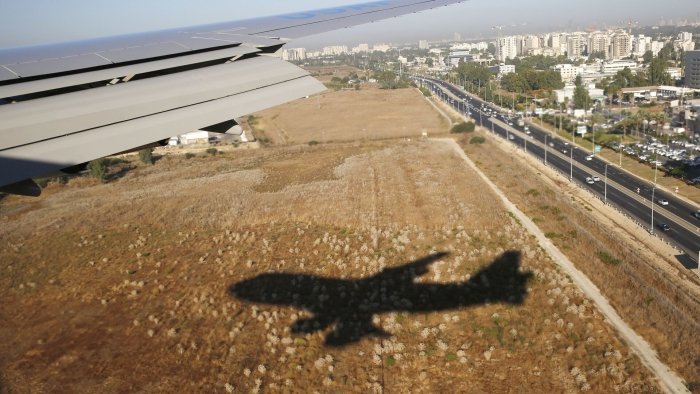 Iroq shia guruhlari Tel-Avivdagi Ben Gurion aeroportiga hujum uyushtirilganini da’vo qilmoqda