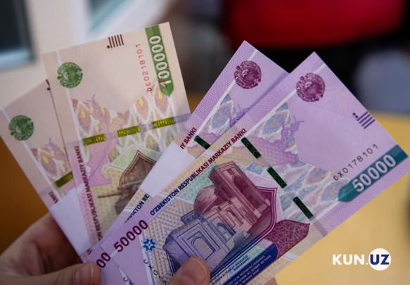 Ish haqi, pensiya, nafaqa va stipendiyalar 10 foizga oshiriladi
