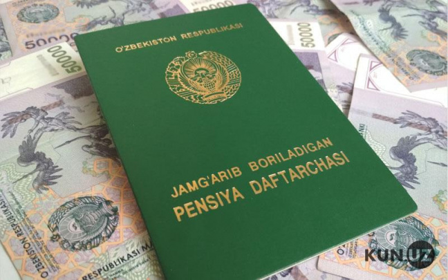 Ish staji yetarli bo‘lmasa ham pensiya tayinlanadimi?