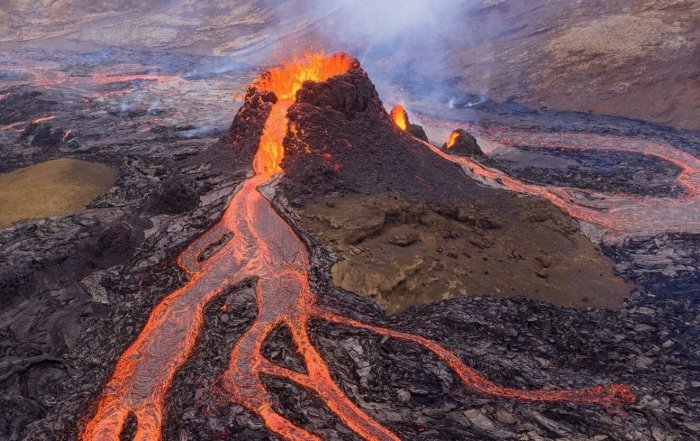 Islandiyada shahar aholisi evakuasiya qilindi