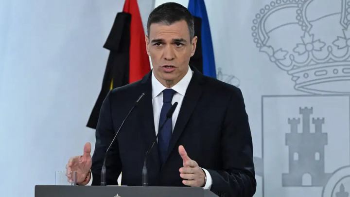 Ispaniya bosh vaziri YaIMning 5 foizini mudofaaga sarflashga qarshi