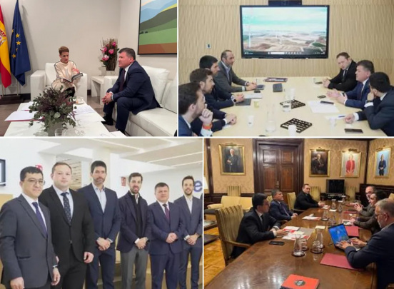 Ispaniya qurilish va qishloq xo‘jaligi sohalariga o‘zbekistonlik mutaxassislarni jalb etadi