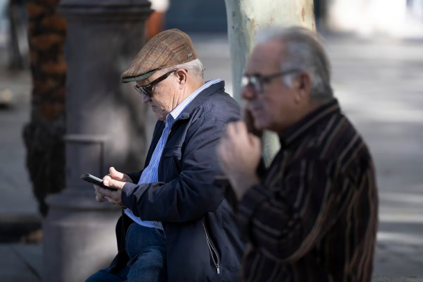 Ispaniyada internet va mobil aloqa uzilib qoldi