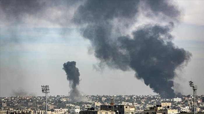 Isroil G‘azoda olti haftalik sulh tuzishga tayyor