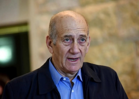 Isroil sobiq bosh vaziri: Netanyahu Eronga hujum bilan G‘azodan e’tiborni chalg‘itdi