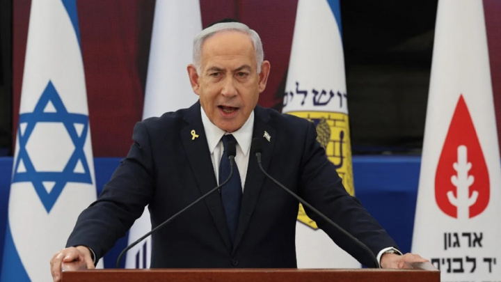 Isroil tez orada G‘azoga «to‘liq kuch bilan» kiradi – Netanyahu