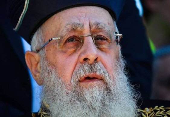 Isroilda majburiy harbiy xizmat inqirozi: bosh ravvin mamlakatni tark etish bilan tahdid qildi