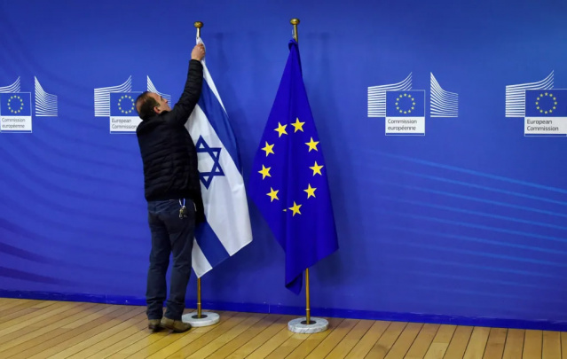 Isroilga iqtisodiy bosim: Yevroittifoq savdo imtiyozlarini qayta ko‘rib chiqadi. Britaniya erkin savdo bo‘yicha muzokaralarni to‘xtatdi