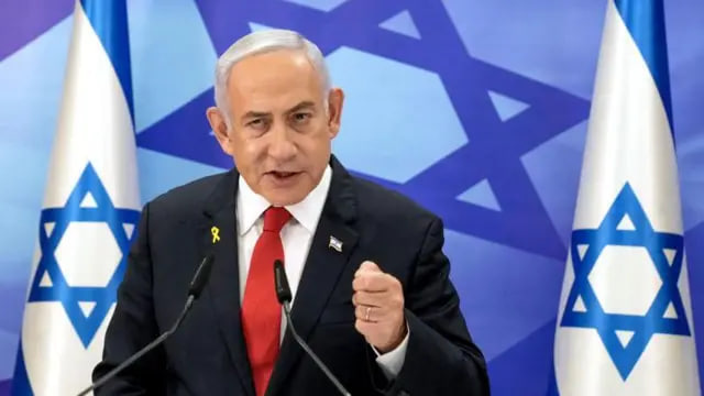 Isroilning G‘azoda urushni davom ettirishdan boshqa iloji yo‘q - Netanyahu