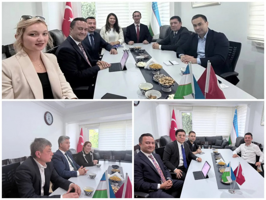 Istanbulda O‘zbekiston fuqarolarini ishga joylashtirish masalasi muhokama qilindi