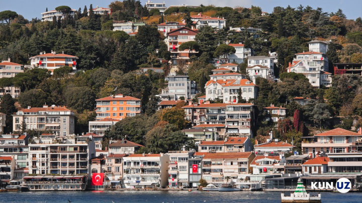 Istanbulda yong‘in oqibatida O‘zbekiston fuqarosi vafot etdi