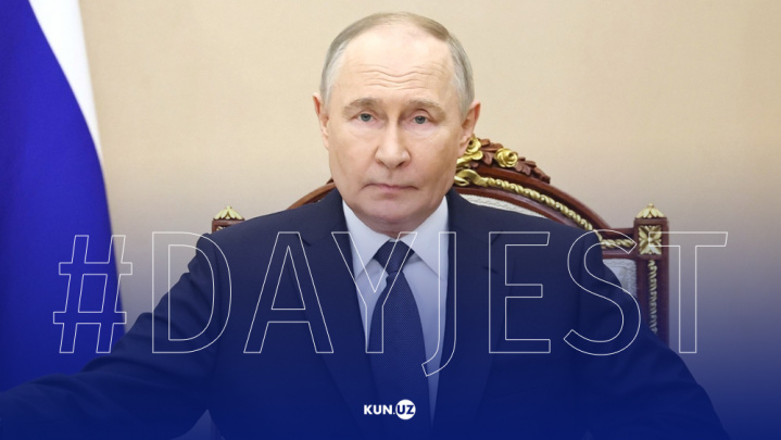 Istanbulga borishni rad qilgan Putin, Trampning Qatardagi trillionlik kelishuvlari va G‘azodagi shifoxonaga zarba – kun dayjesti