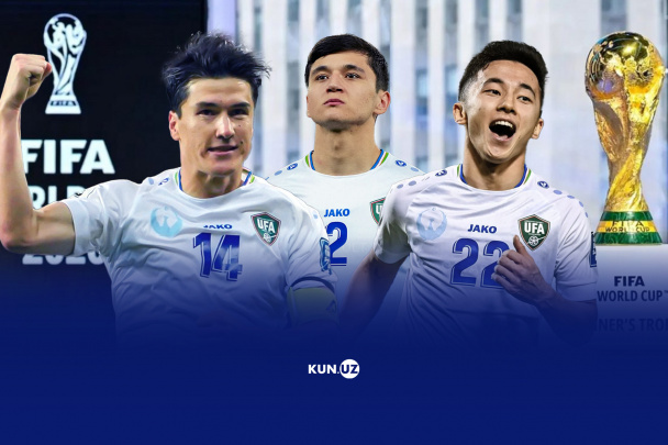 Jahon chempionatiga chiqish O‘zbekistonga qancha daromad keltiradi?