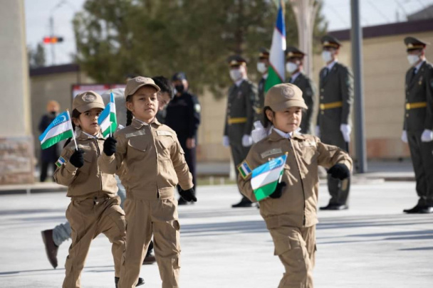 «Jasorat maktablari»ga o‘quvchilar hujjatlarini qabul qilish boshlandi