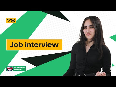 Job interview
