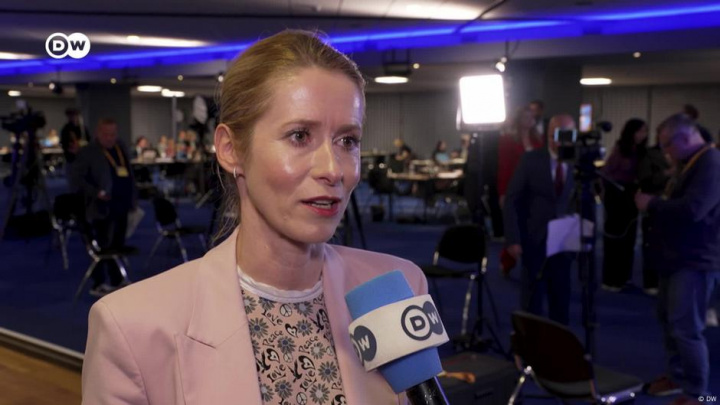 Kallas: Ukraina Yevropa Ittifoqi uchun asosiy ustuvor yo‘nalish