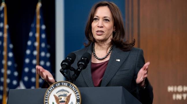 Kamala Harris G‘azoda o‘t ochishni to‘xtatishga chaqirdi