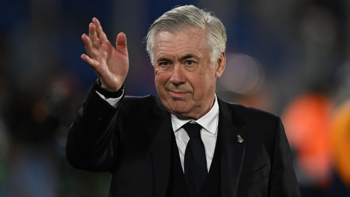 Karlo Anchelotti Braziliya milliy jamoasiga bosh murabbiy bo‘ldi