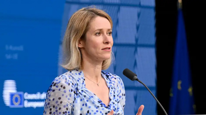 Kaya Kallas: Serbiya geosiyosiy tanlov qilishi kerak