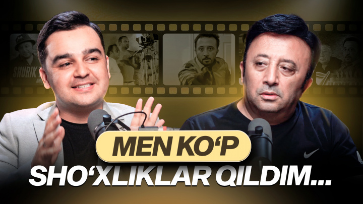“Kino va teatr ahmoqlarni tarbiyalaydigan joy emas, aqlli insonlar dam oladigan joy” – Sanjar Shodiyev