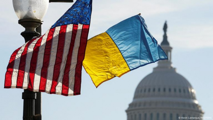 Kiyev va Vashington Ukrainani tiklash uchun investitsiya fondi tuzmoqda