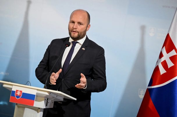 Kiyevga harbiy yordam ishi: Slovakiyada 8 kishi qo‘lga olindi