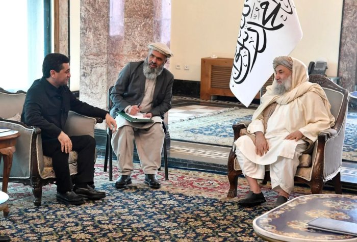 Kobulda bo‘lib o‘tgan O‘zbekiston-Afg‘oniston muzokaralarida iqtisodiy aloqalarni faollashtirishga alohida e’tibor qaratildi