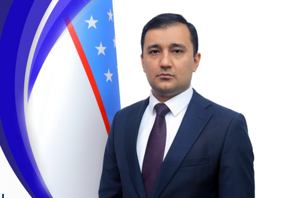 Ko‘chmas mulkni ommaviy baholash milliy markazi direktori tayinlandi