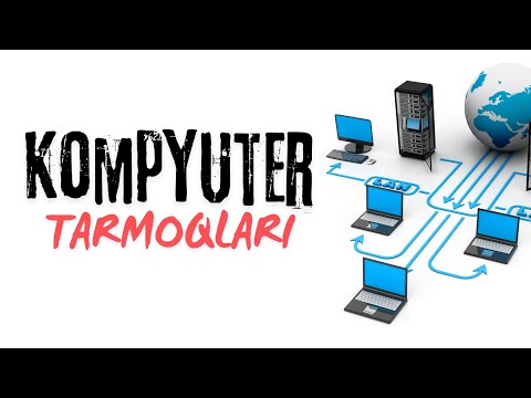 KOMPYUTER TARMOQLARI