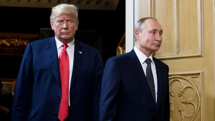 Kreml Trampning «aqldan ozgan Putin» haqidagi so‘zlariga izoh berdi
