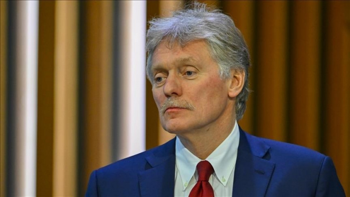 Kreml: Ukraina bilan muzokaralar yangi bosqichi memorandumlarni o‘rganib chiqqandan so‘ng kelishiladi