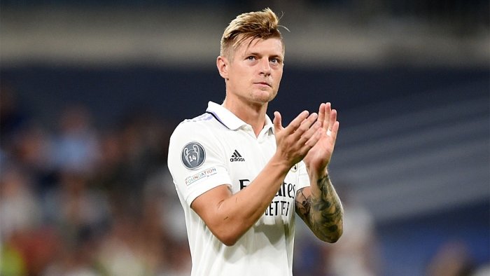 Kroos Germaniya milliy jamoasiga qaytishini e’lon qildi