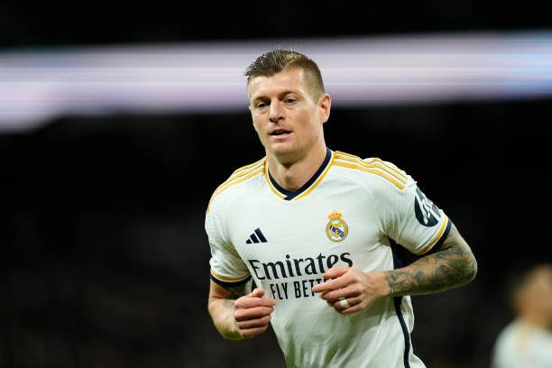 Kroos La Ligada yubiley uchrashuvini o‘tkazdi