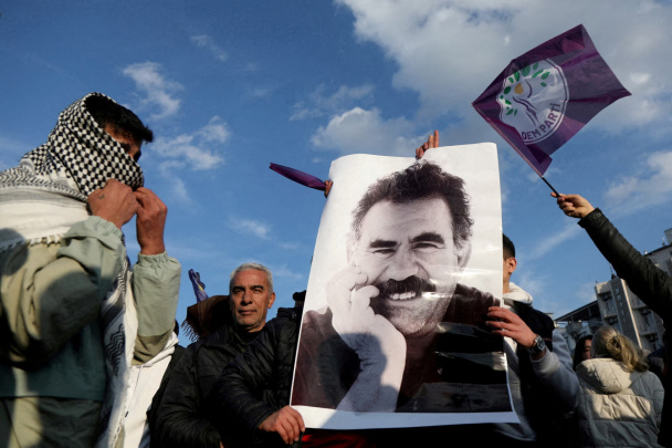 Kurdiston ishchilar partiyasi tarqatib yuborilganini e’lon qildi