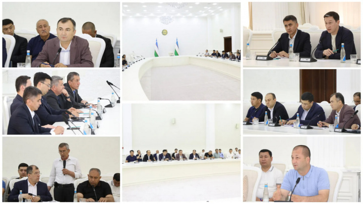 Kuvayt bilan neft-kimyo sohasida 850 mln dollarlik loyihalar amalga oshiriladi