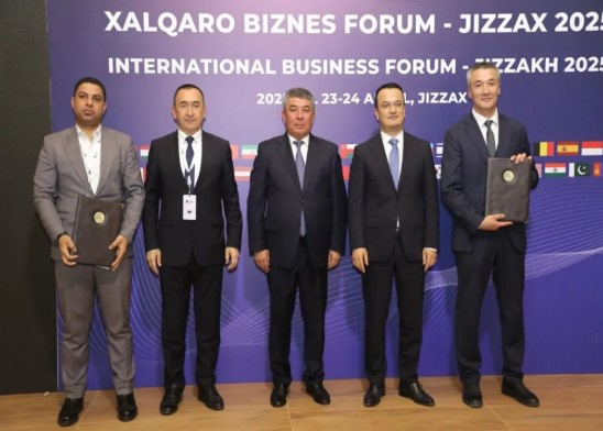 Kuvayt Jizzaxda turizm komplekslarini tashkil qilishi mumkin
