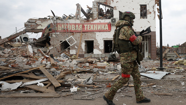 KXDR ishchilari Rossiyaning Kursk viloyatini tiklash uchun yuboriladi