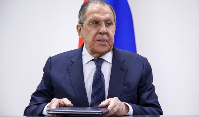 Lavrov: Rossiya Vatikanda Ukraina bilan muzokara olib bormaydi