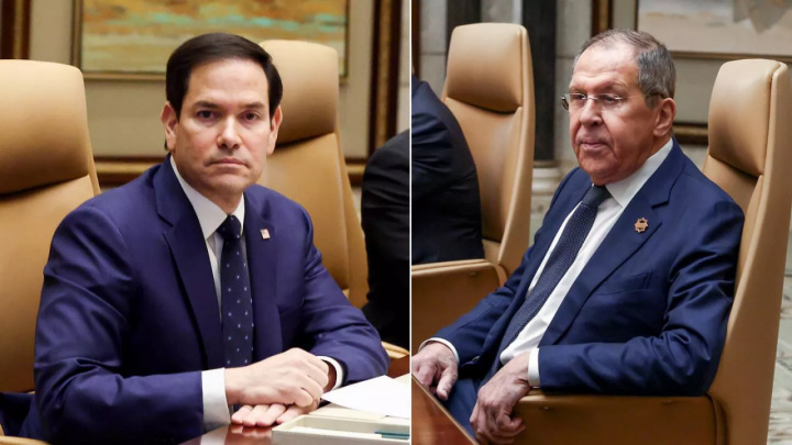 Lavrov va Rubio Istanbuldagi bo‘lajak muzokaralarni muhokama qildi