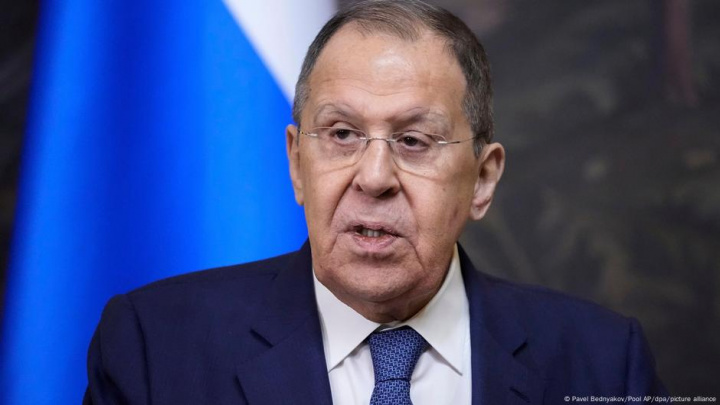 Lavrov Yevropani AQShga sanksiyalarni kuchaytirish uchun bosim o‘tkazishda aybladi