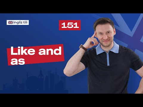 Like and as