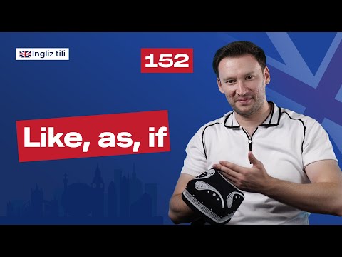 Like, as, if