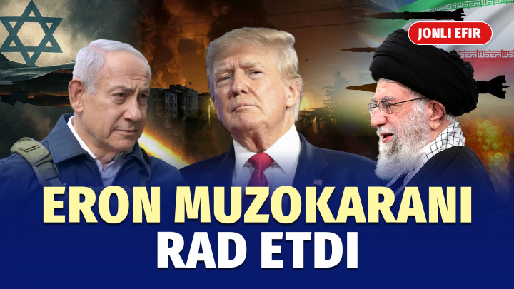 🔴LIVE: Ikki tomon ham to‘xtamoqchi emas. Isroil-Eron urushi – ekspertlar nazarida