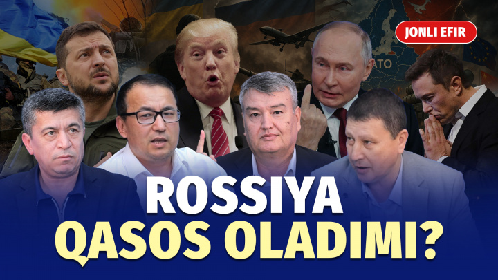 “O‘rgimchak to‘ri”ga Rossiyaning javobi qanday bo‘ladi?