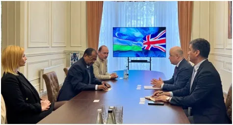Londonda "O‘zbekiston huquq kuni" biznes-forumi tashkil etiladi