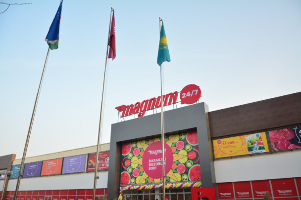 Magnum O‘zbekistonni tark etadi