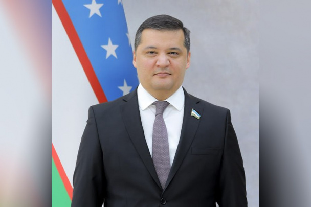 Mahmud Istamov Adliya vazirligiga qaytdi