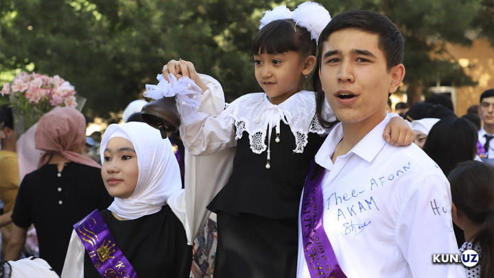 Maktablarda «So‘nggi qo‘ng‘iroq» tadbirlari 24 may kuni o‘tkaziladi